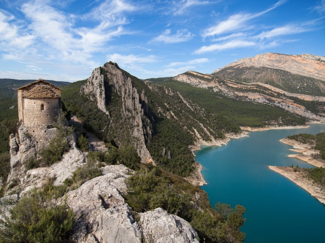 Bergen en Natuurparken van Catalonië (05 tot 12 juni 2024)