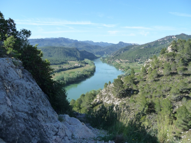 El Priorat – touren langs bergflanken en wijnranken (21 tot 28 mei 2020)