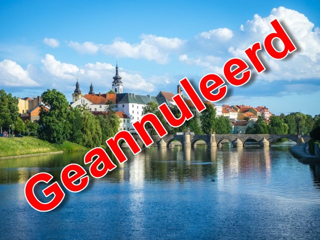 Tsjechië – charmante kastelen en Reuzengebergte (12 -20 juli 2022)