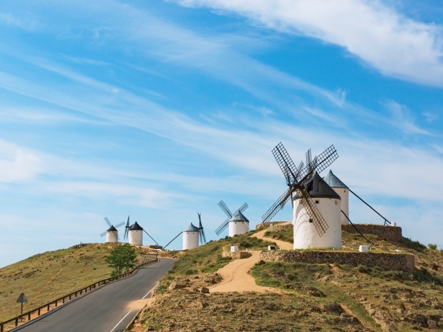 Don Quichot Consuegra