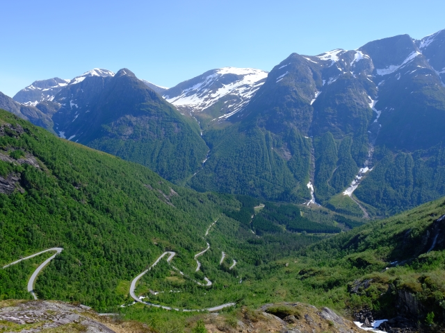 Zuid-Noorwegen (26 juni – 03 juli 2024)