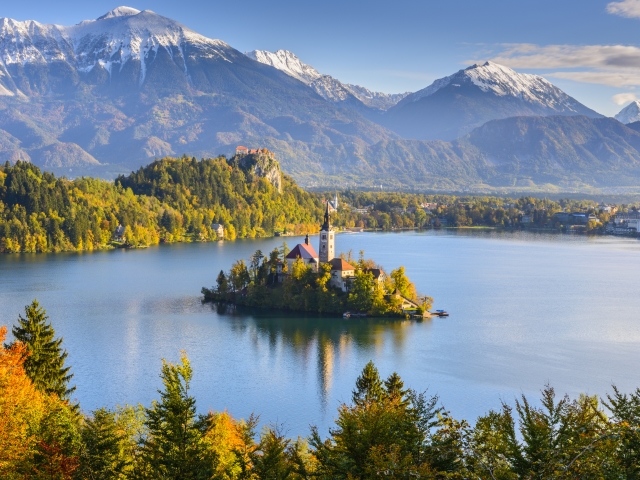 Slovenië en de Julische Alpen (23 – 29/08/2023)